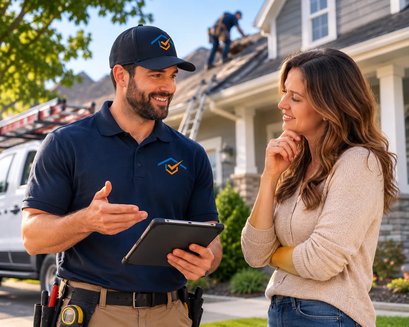 Roof Inspection FAQs in Stewart, OH